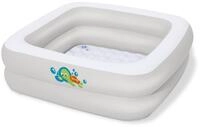 BESTWAY Planschbecken Bestway 51116 - Up, In & Over Baby Duschbadewanne 86 x 25...