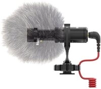 RODE Microphones Mikrofon Kamera-Mikrofon Rode VIDEO MICRO &Uuml;bertragungsart
