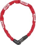 ABUS Kettenschloss 5805C/75 red