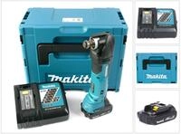 Makita Akku-Multifunktionswerkzeug DTM 51 RY1J 18V Li-ion Akku Multifunktion Werkzeug
