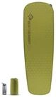 sea to summit Thermomatte Camp Self-Inflating Isomatte - Large - Gr&uuml;n