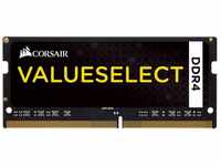 Corsair ® ValueSelect 4 GB DDR4-2133 SO-DIMM Laptop-Arbeitsspeicher