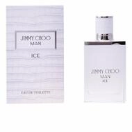 JIMMY CHOO Eau de Toilette Man Ice Eau de Toilette, Glasflakon, Parf&uuml;m EDT,