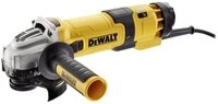 DeWalt Winkelschleifer DEWALT DWE4257 DWE4257-QS Winkelschleifer 125 mm mit...