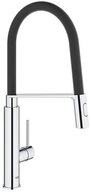 Grohe K&uuml;chenarmatur Concetto, Profi-Brause Laminarstrahl