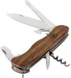 Victorinox Taschenmesser Victorinox Forester Wood, Nussbaumholz