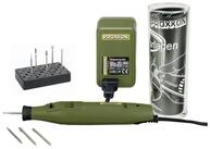 PROXXON INDUSTRIAL Akku-Multifunktionswerkzeug Proxxon Gravier-Komplettset