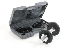 Schildkr&ouml;t Kurzhantel Fitness 10kg Set