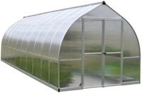 Palram - Canopia Gew&auml;chshaus Bella 820, 100 % UV-Schutz und sehr gute Isolierung,