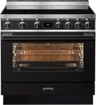 Smeg Induktions-Standherd CPF9IPAN