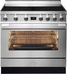Smeg Induktions-Standherd CPF9IPX