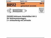 Fischer HM 6x80 S 50 St. 519779