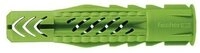 fischer Schrauben- und D&uuml;bel-Set Fischer Universald&uuml;bel UX green 6.0 x 50 mm...