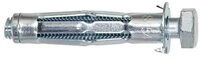 Fischer D&uuml;bel-Set Fischer 519783 HM 8 x 54 SS Hohlraumd&uuml;bel 54 mm 12 mm 50 St.