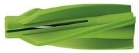 fischer Schrauben- und D&uuml;bel-Set Fischer Gasbetond&uuml;bel GB green 8.0 x 50 mm -...