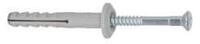fischer Nageld&uuml;bel fischer Nageld&uuml;bel N 6x30/1 P (100) 100 Stk