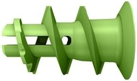 fischer Schrauben- und D&uuml;bel-Set Fischer Gipskartond&uuml;bel GK green S 22 mm - 45