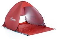 Outsunny Faltzelt Pop-Up Zelt f&uuml;r 2 Personen