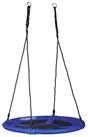 relaxdays Nestschaukel rund mit geschlossenem Sitz, 90 cm