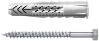 fischer Schrauben- und D&uuml;bel-Set Fischer Langschaftd&uuml;bel SXR 10.0 x 80 mm - 4