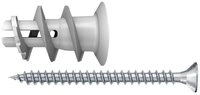 fischer Schrauben- und D&uuml;bel-Set Fischer Gipskartond&uuml;bel GK S 22 mm - 5 St&uuml;ck