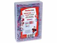 Fischer Meister-Box DUOPOWER 132 St. 535971