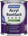 Renovo Lack 2829, vergilbungsbest&auml;ndig, hoch wetterbest&auml;ndig