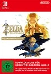 The Legend of Zelda: Breath of the Wild - Erweiterungspass (Download-Code),...