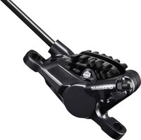 Shimano Scheibenbremse SHIMANO Bremssattel BR-RS785 2-Kolben Postmount -