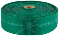 TheraBand Gymnastikband TheraBand CLX Fitnessband Rolle 22 m &ndash; latexfrei,...