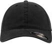 Flexfit Flex Cap Flexfit Unisex Flexfit Garment Washed Cotton Dad Hat