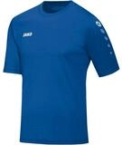 Jako T-Shirt Trikot Team Kurzarm (100% Polyester) royalblau Jungen