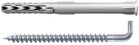 fischer Schrauben- und D&uuml;bel-Set Fischer Langschaftd&uuml;bel SXR 10.0 x 100 mm - 2