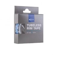 Schwalbe Felgenaufkleber Schwalbe Felgenband Tubeless 10 m x 21 mm