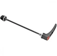 DT Swiss Laufrad DT Swiss Schnellspanner RWS, Aluhebel 100 mm schwarz - sicherer