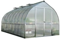 Palram - Canopia Gew&auml;chshaus Bella 816, 100 % UV-Schutz und sehr gute Isolierung,