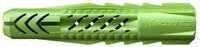 fischer Schrauben- und D&uuml;bel-Set Fischer Universald&uuml;bel UX green 12.0 x 70 mm - 20