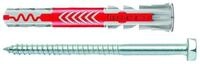 fischer Universald&uuml;bel Fischer D&uuml;bel, (8-tlg)