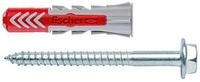 fischer Universald&uuml;bel Fischer D&uuml;bel, (7-tlg)