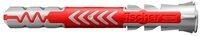 Fischer Wandhalter Mehrkomponenten-D&uuml;bel DuoPower, 8,0 x 65