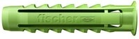 fischer Schrauben- und D&uuml;bel-Set Fischer Spreizd&uuml;bel SX green 8.0 x 65 mm - 45