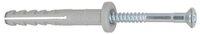 Fischer D&uuml;bel-Set Fischer 513840 Nageld&uuml;bel 40 mm 6 mm 100 St.