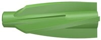 fischer Gasbetond&uuml;bel fischer Gasbetond&uuml;bel GB GREEN 8 20 Stk