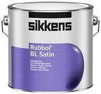 Sikkens T&uuml;r- und Fensterlack RUBBOL BL SATIN - 1 LTR (WEISS)
