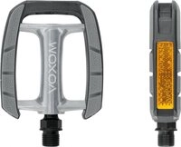 Voxom Plattformpedale Voxom Pedal Touring Pe12 schwarz E-Bike