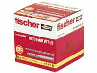 Fischer Befestigungssysteme Fischer SXR 8x80 WT LS 25 St. 507601