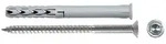 fischer Schrauben- und D&uuml;bel-Set Fischer Langschaftd&uuml;bel SXR 6.0 x 60 mm - 50