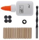 BOSCH D&uuml;bel-Set Bosch D&uuml;bel-Set D= 6 mm L= 30 mm 32-tlg. - 2609255305