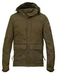 Fj&auml;llr&auml;ven Funktionsjacke Jacke Lappland Hybrid gr&uuml;n L