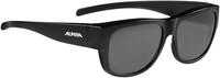 Alpina Sports Sportbrille OVERVIEW II Q BLACK MATT